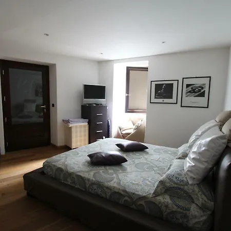 Guest house La Casetta Di Ginger Barni