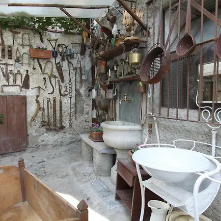 La Casetta Di Ginger Guest house Barni