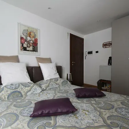 Guest house La Casetta Di Ginger Barni